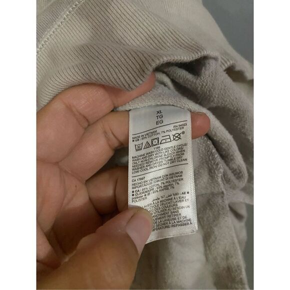 Old Navy Crew Neck Pullover Oversized Sweater Size XL - Picture 7 of 7